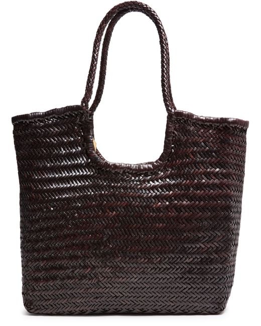Dragon Diffusion Black Ns Diagonal Shoulder Bag