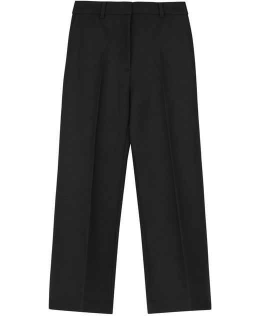 Skall Studio Black Wallace Pants