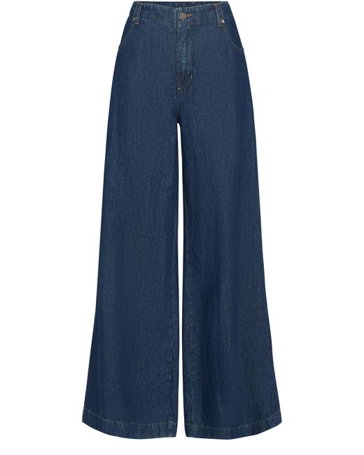 Jean Large Dillon Twp en coloris Blue
