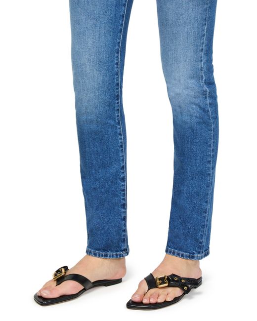 Chloé Blue Mae Sandals