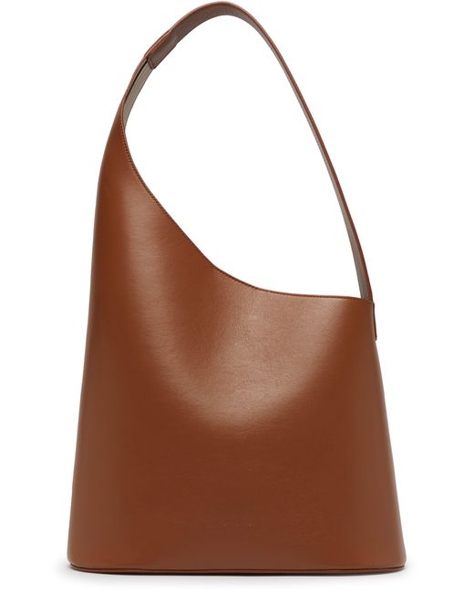 Aesther Ekme Brown Lune Tote
