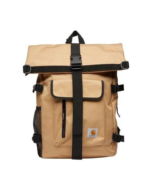 Carhartt WIP Philis Backpack in Natural for Men Lyst
