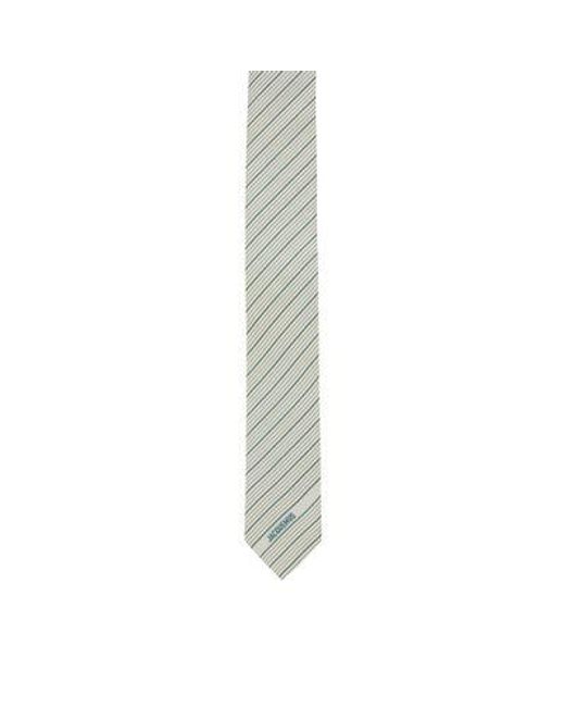 Jacquemus Green The Tie for men