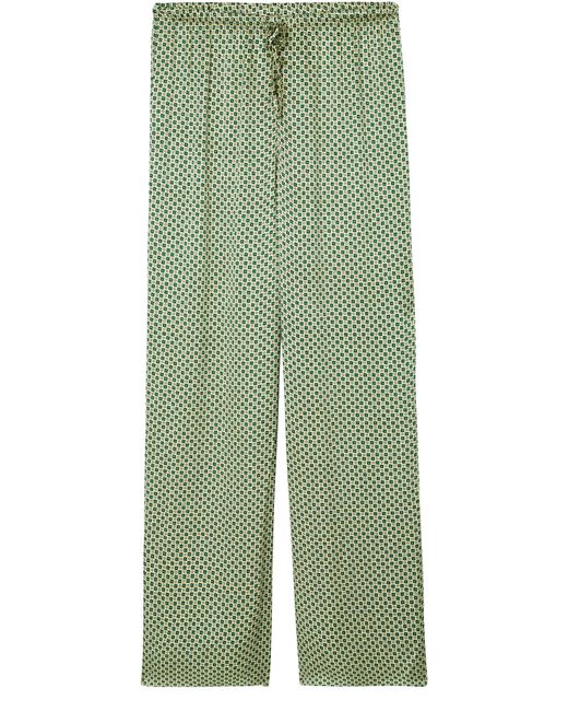 Pantalon Shaning American Vintage en coloris Green