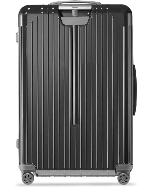RIMOWA Suitcase Essential Lite Checkin L in Black for Men Lyst