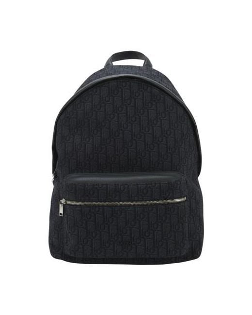 Dior Black Rider Backpack And Shawn for men