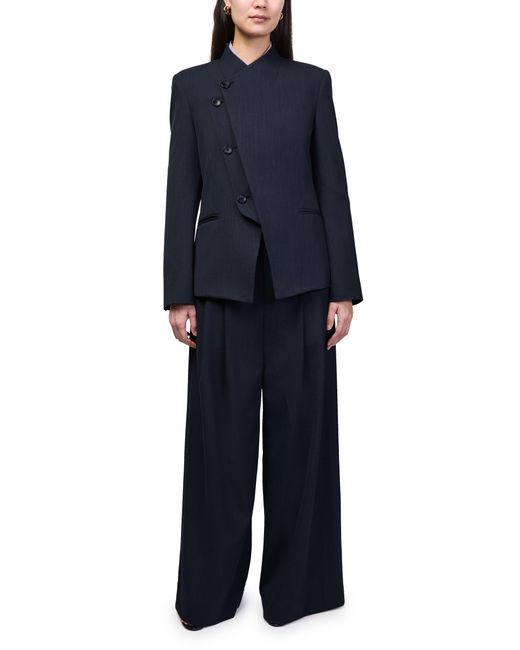 Twp Blue Oliver Blazer