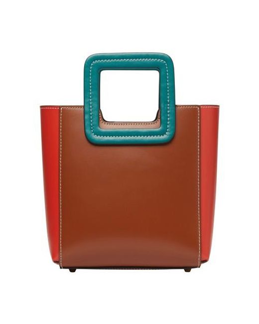 Staud shirley shop mini