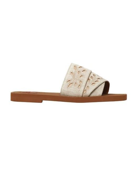 Red Woody Mules SSENSE Women Shoes Flat Shoes Mules 