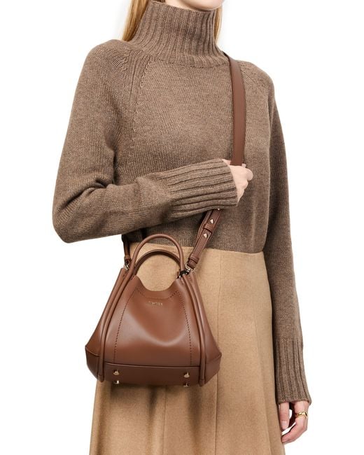 Sac À Main Marine Max Mara en coloris Brown