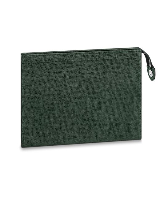 Louis Vuitton Pochette Voyage in Green für Herren
