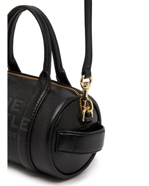 Marc Jacobs Black Tasche The Mini Duffle Bag