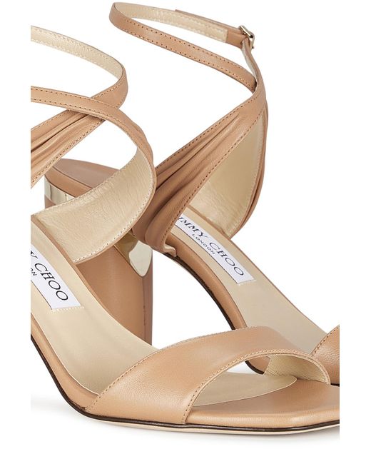 Jimmy Choo Jago 85 Sandals | Lyst