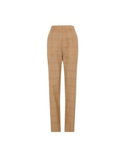 Lemaire Natural Loose-Fit Pants