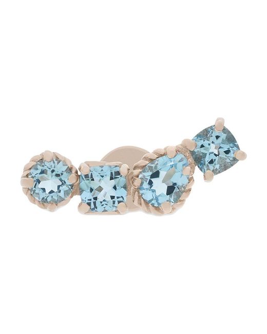 Dolce & Gabbana Blue Single Earring