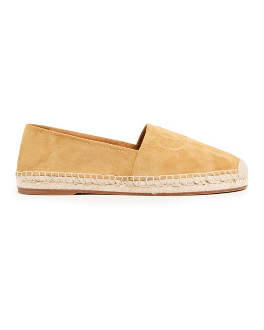 Espadrilles Isla Chloé en coloris Natural