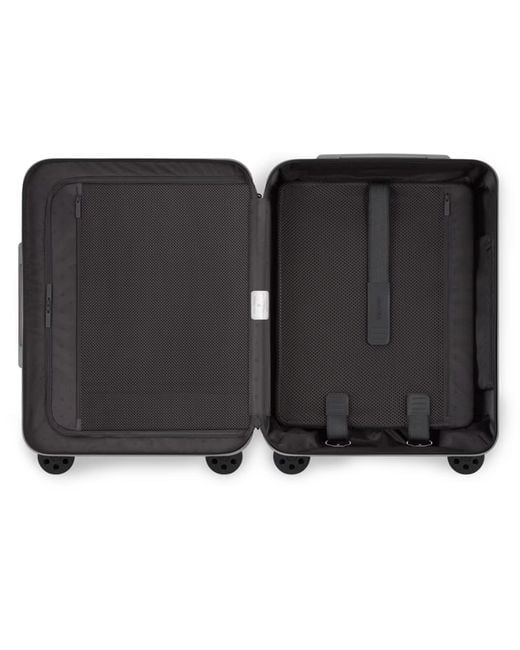 Rimowa Gray Essential Sleeve Cabin Plus Luggage for men
