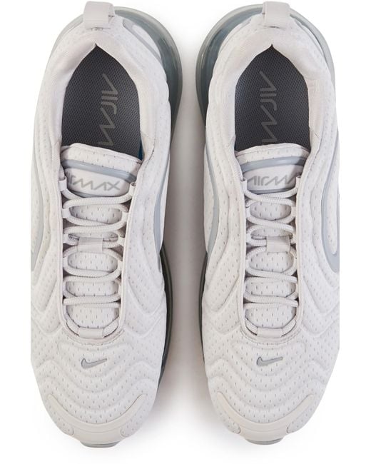 nike air max 720 trainers in grey