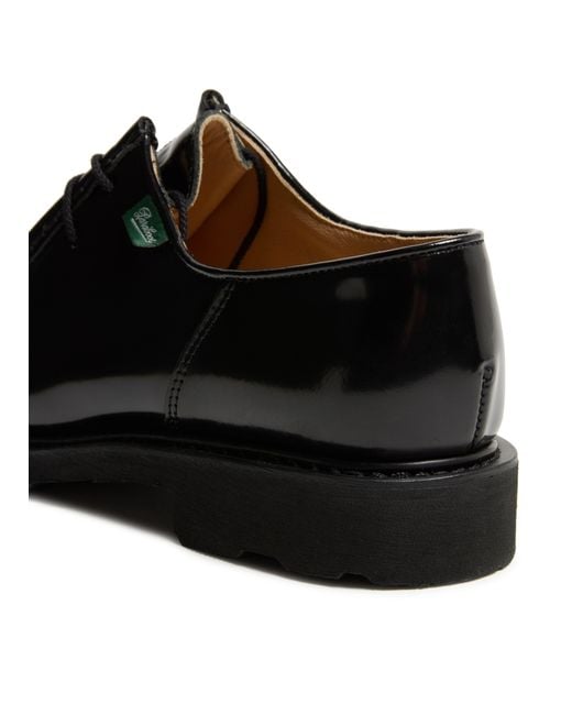 Paraboot Black Loafer Michael