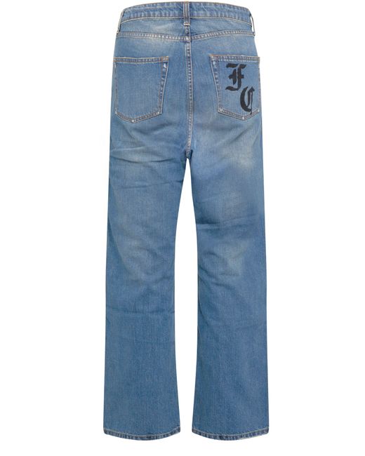 Faith Connexion Blue Denim Jeans