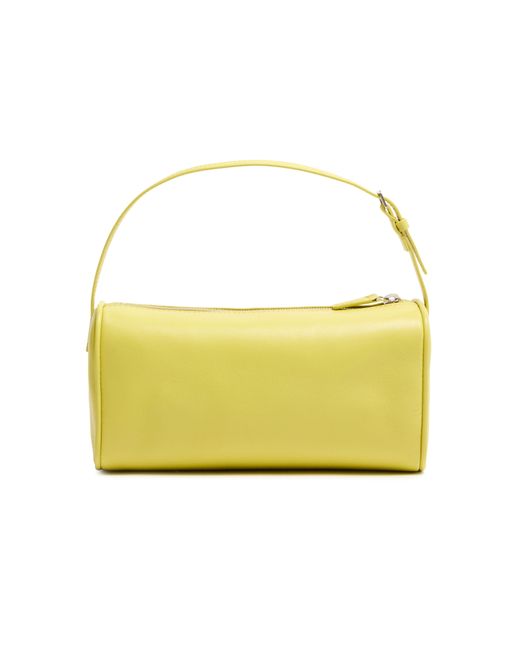 The Row Yellow Handtasche 90's Aus Leder