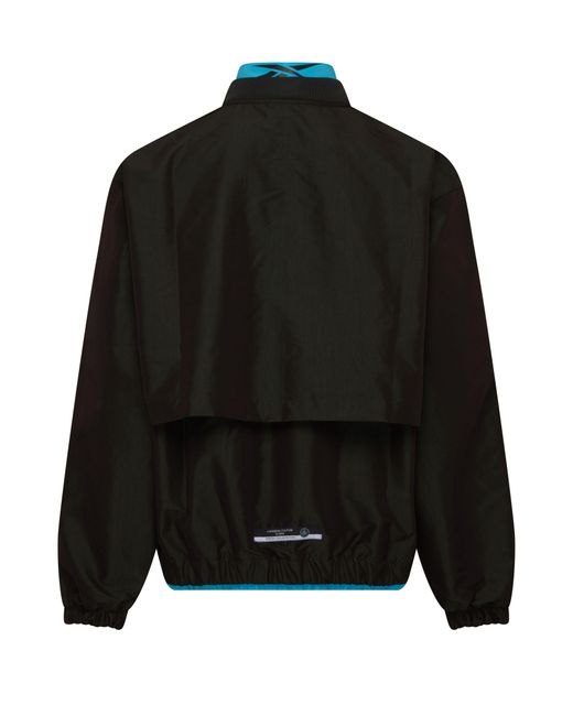 Reebok Blue Vector Track Jacket for men