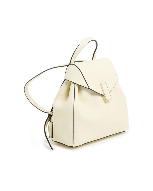Valextra Natural Mini-Rucksack Iside
