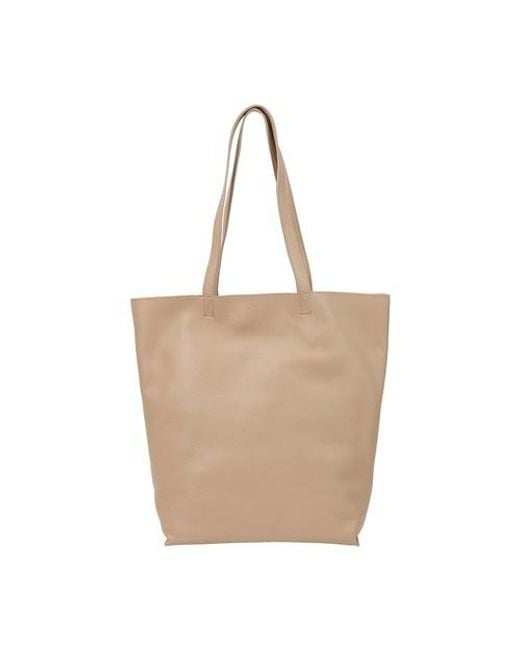 A.P.C. Natural Maiko Shopping Bag