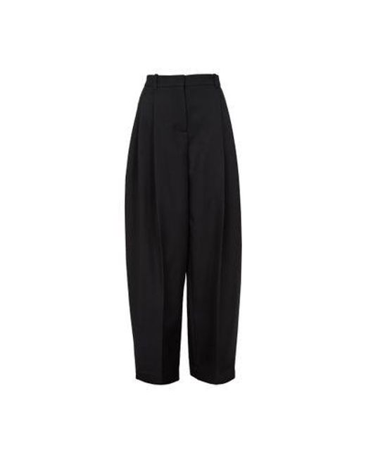 Jacquemus Black The Pants