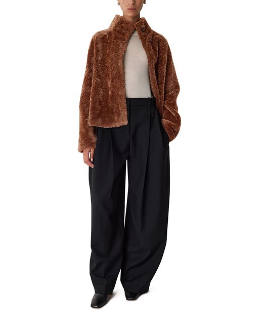 Arma Brown Ariana Jacket