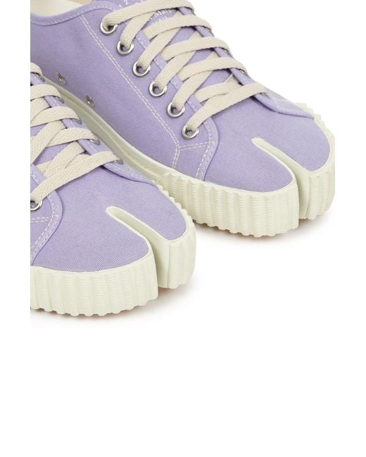 maison margiela reebok tabi sneakers