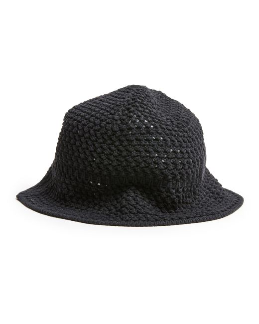 AMI Black Hut Mit Patch Ami