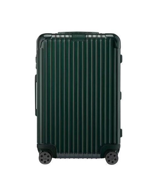 Rimowa Green Essential Check-in M luggage for men