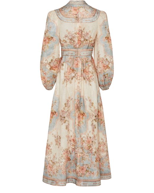 amelia elbow sleeve midi dress Amelia Midi Dress