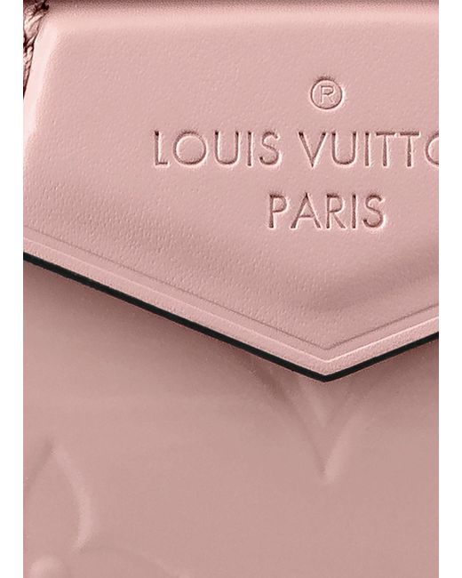 Sac ceinture Louis Vuitton en coloris Black