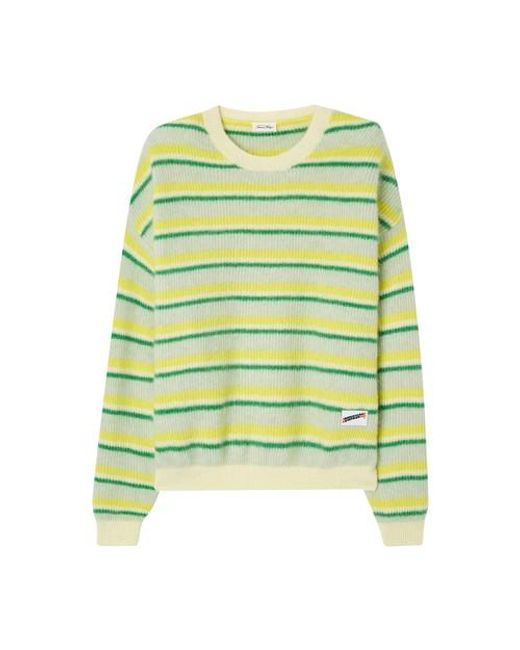American Vintage Green Pullover Vitow