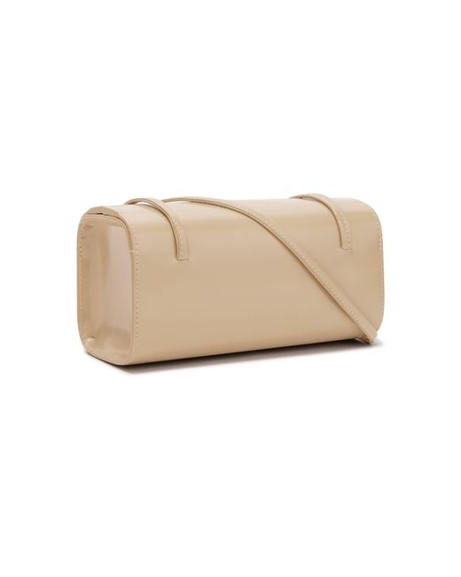 Faune Natural Mie Shoulder Bag