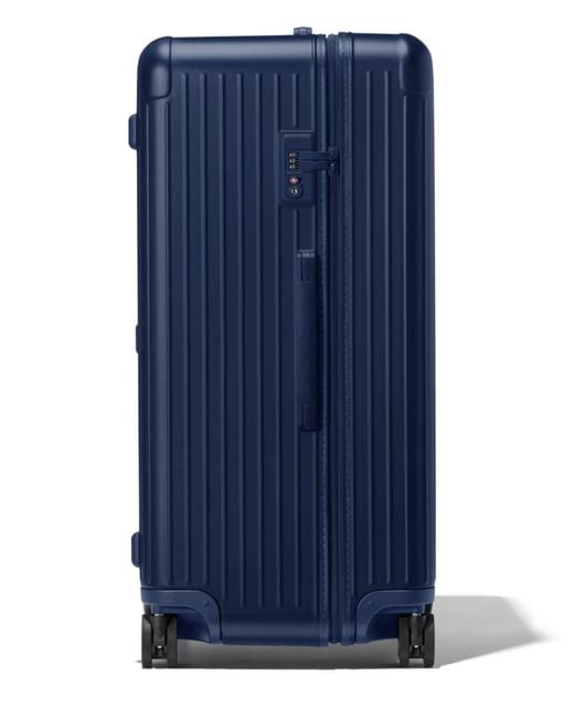 さ*る様 【1回使用美品】Rimowa　Essencial trunkplus Amazon | [リモワ] スーツケース Essential 101L 1週間-Saffron
