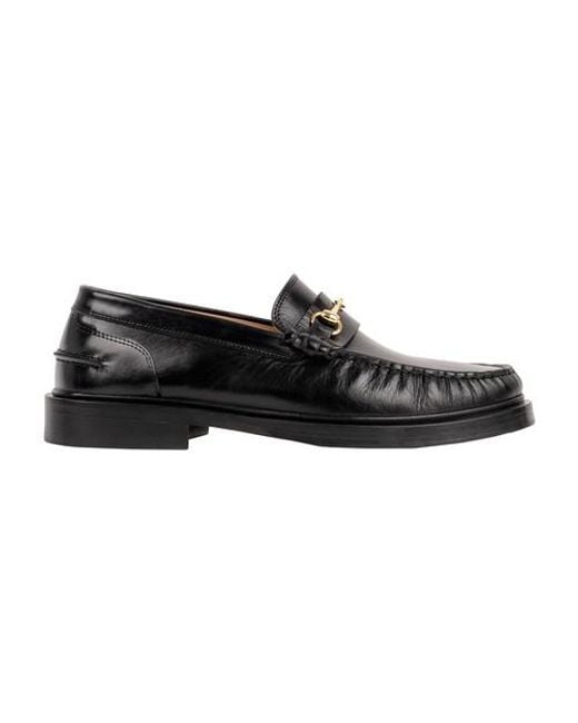 Bobbies Andrey loafers in Black für Herren