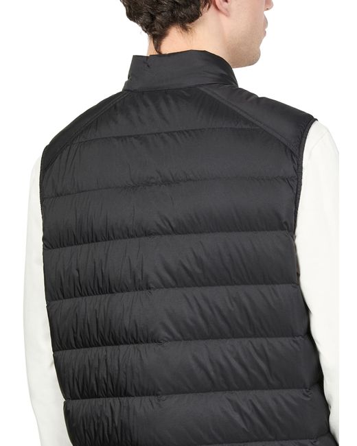 Moncler Barthe Weste in Black für Herren