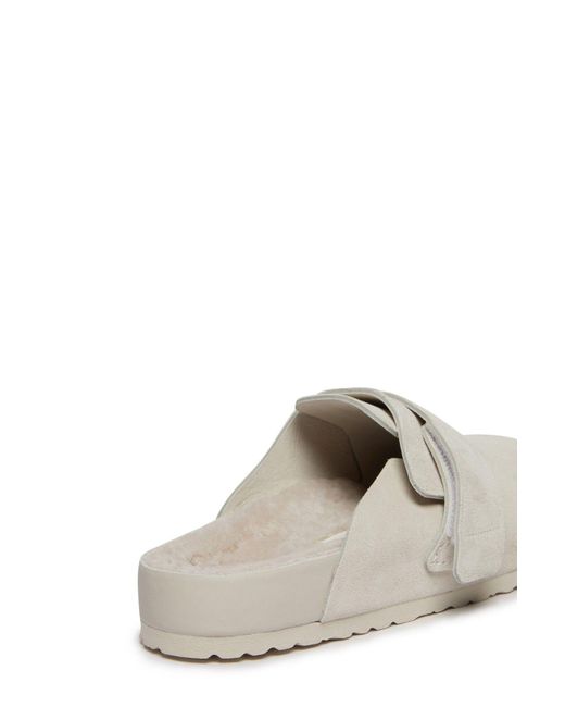 Birkenstock 1774 X Tekla - Nagoya Exq Vl Cazador Shearling Slides