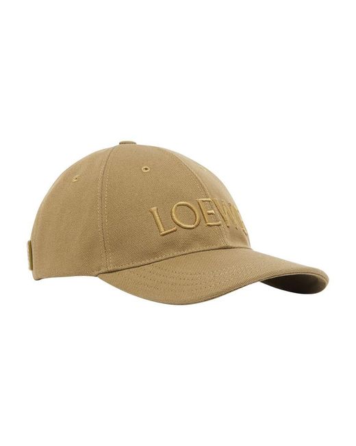 Loewe Natural Cap for men