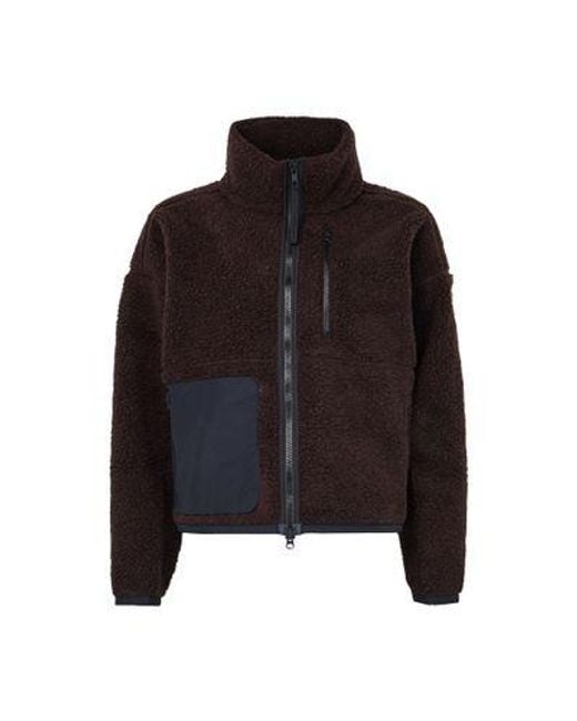 Canada Goose Black Simcoe Zipped Jacket