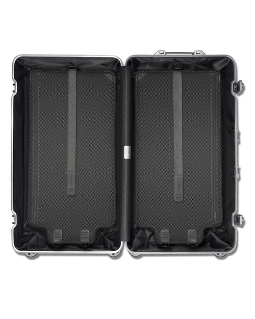 Rimowa Gray Original Trunk Xl Luggage for men