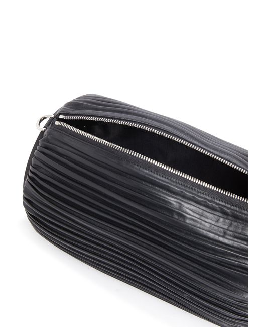 Loewe Black Bracelet Pouch Bag