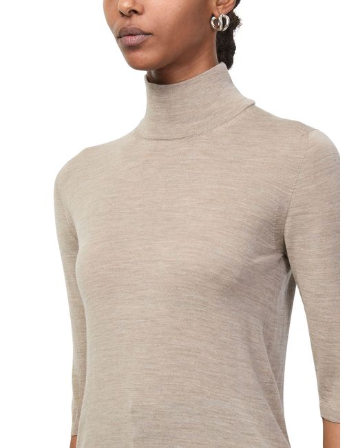 Pull Col Roulé Max Mara en coloris Brown