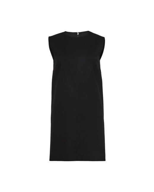 Max Mara Black Minikleid Fiuggi
