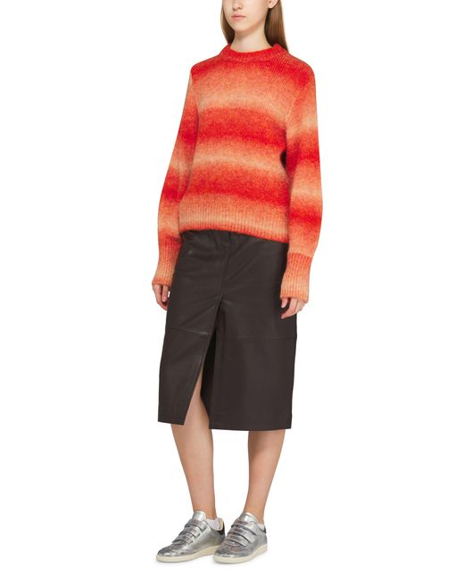 Sessun Orange Nuamo Sweater