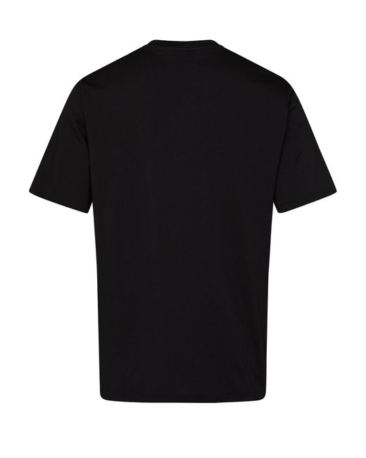 Vuarnet Black Signature T-Shirt for men
