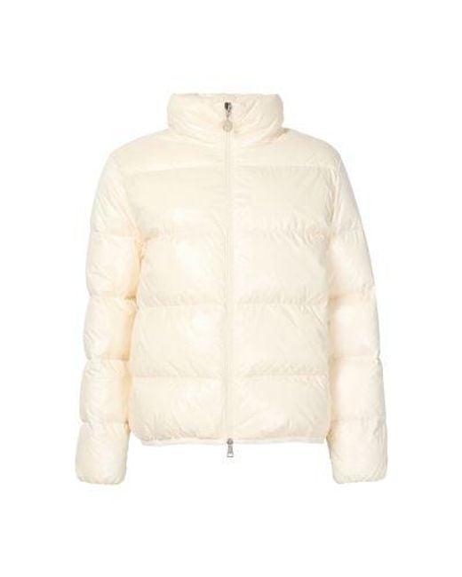 Moncler Natural Abbadia Down Jacket